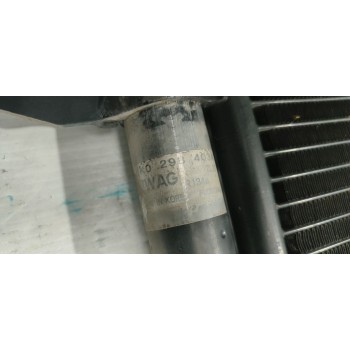 CONDENSADOR / RADIADOR AIRE ACONDICIONADO 1K0298403A  - miniatura 4