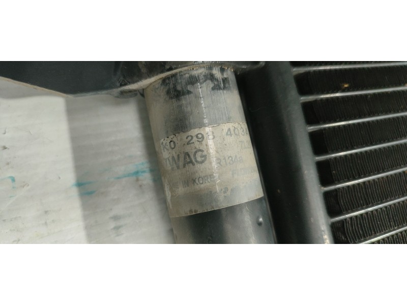CONDENSADOR / RADIADOR AIRE ACONDICIONADO 1K0298403A  - imagen 4