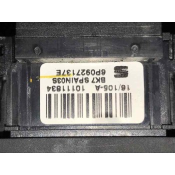 MANDO MULTIFUNCION 6P0927137E  - miniatura 2