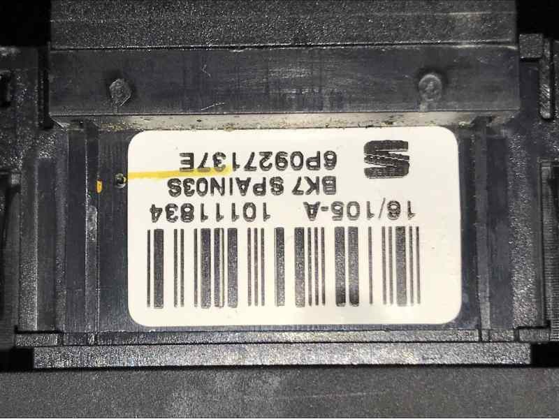 MANDO MULTIFUNCION 6P0927137E  - imagen 2