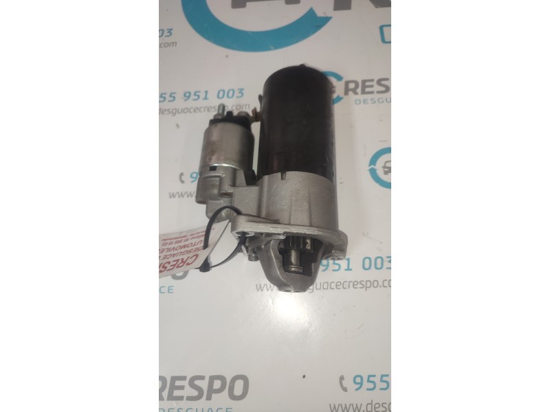 MOTOR ARRANQUE  - imagen 3