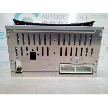 SISTEMA AUDIO / RADIO CD 96170-A6210GU  - miniatura 2