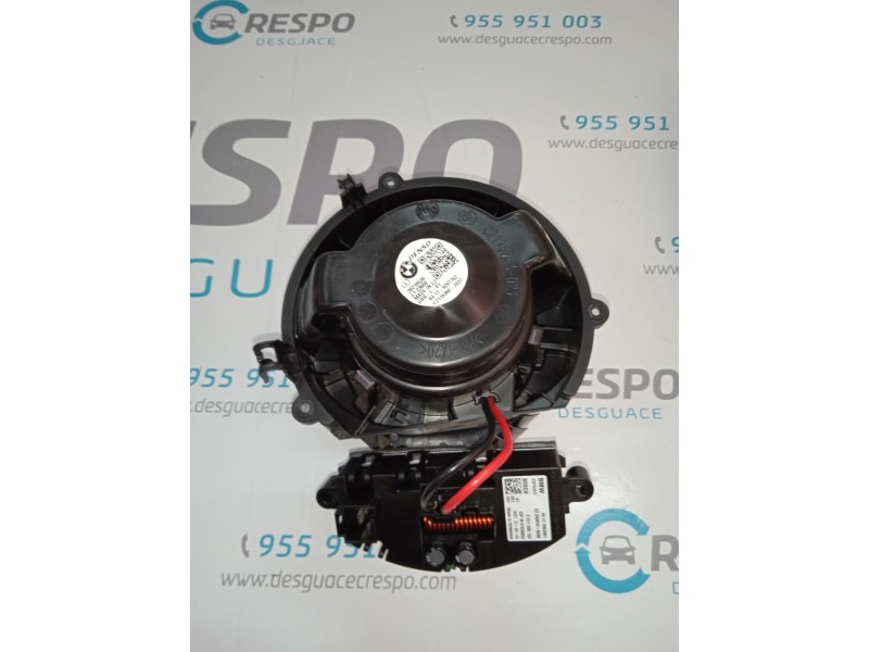 VENTILADOR CALEFACCION 641179520  - imagen 1