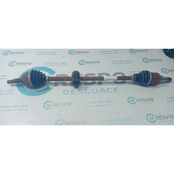 TRANSMISION DELANTERA DERECHA 