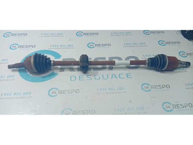 TRANSMISION DELANTERA DERECHA  - imagen 1