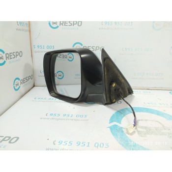 RETROVISOR IZQUIERDO 