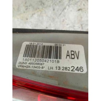 PILOTO TRASERO IZQUIERDO 13282246  - miniatura 2