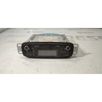 SISTEMA AUDIO / RADIO CD 281152571R 