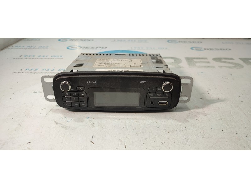 SISTEMA AUDIO / RADIO CD 281152571R  - imagen 1