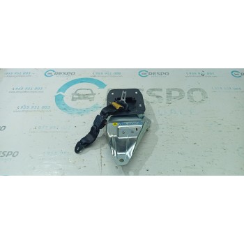 CINTURON SEGURIDAD TRASERO CENTRAL C085407  - miniatura 4
