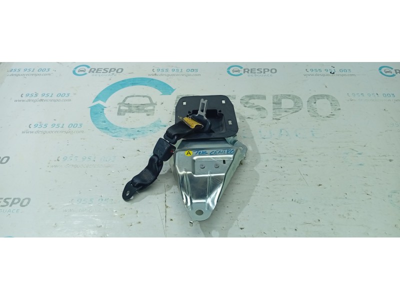 CINTURON SEGURIDAD TRASERO CENTRAL C085407  - imagen 4
