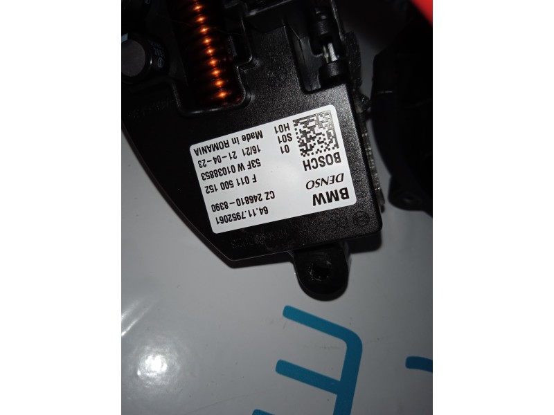 VENTILADOR CALEFACCION 641179520  - imagen 2