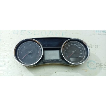 CUADRO INSTRUMENTOS 9805975780  - miniatura 1