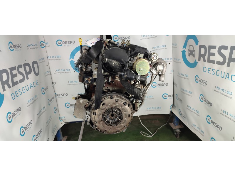 MOTOR COMPLETO HJBB  - imagen 4