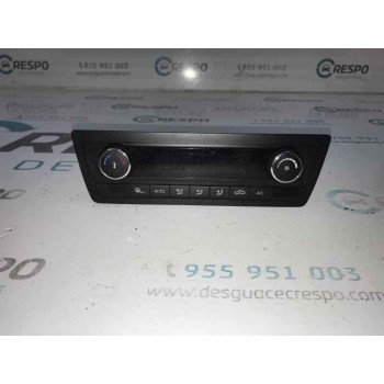 MANDO CALEFACCION / AIRE ACONDICIONADO 6P0907044B 