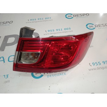 PILOTO TRASERO DERECHO 265509846R 