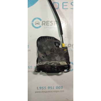 CERRADURA PUERTA TRASERA DERECHA 13598385 