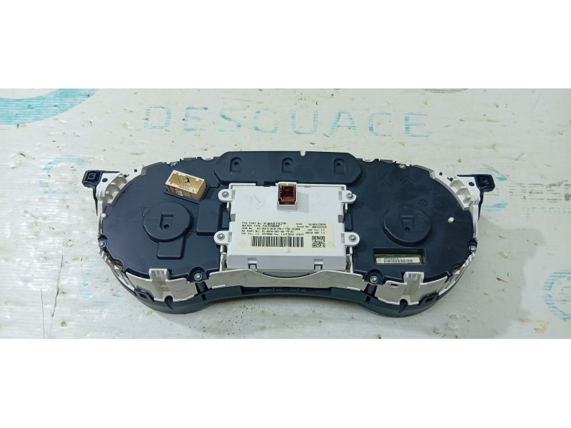 CUADRO INSTRUMENTOS 9805975780  - imagen 2