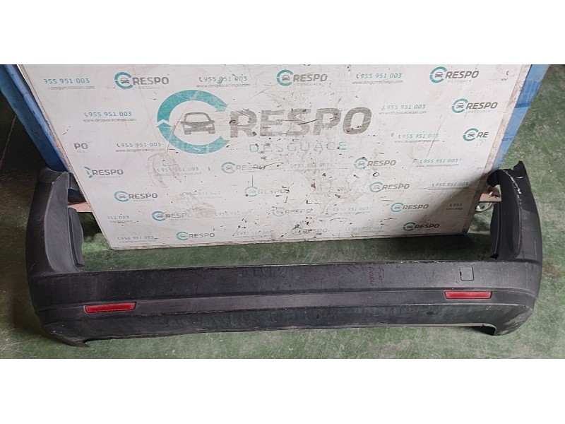 PARAGOLPES TRASERO  - imagen 1