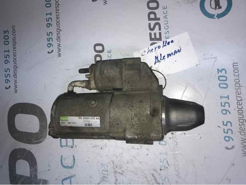 MOTOR ARRANQUE 04801472AA  - imagen 2