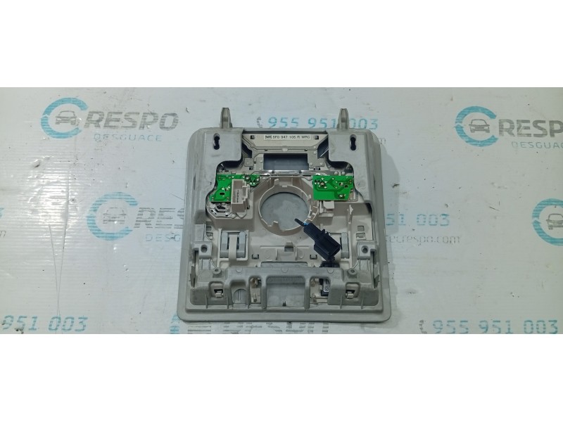 LUZ INTERIOR 5F0947105R  - imagen 2