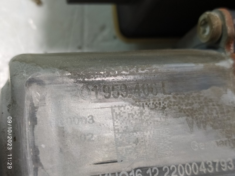 ELEVALUNAS DELANTERO DERECHO 2Q1959406L  - imagen 4