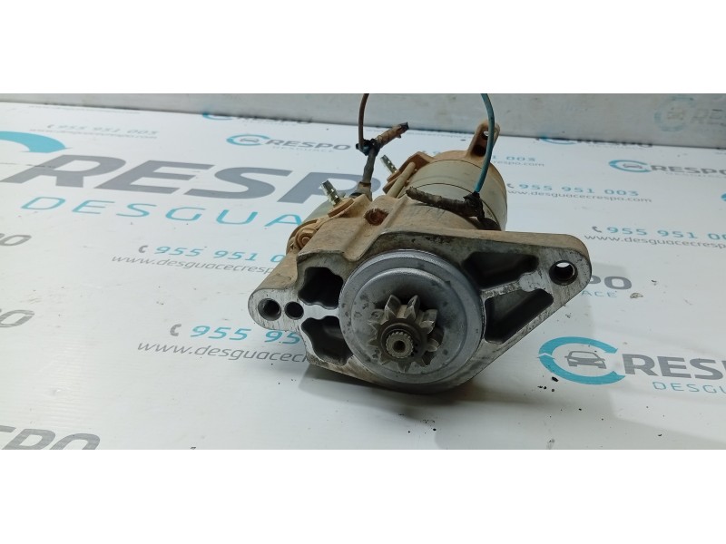 MOTOR ARRANQUE AH2211001AC  - imagen 1