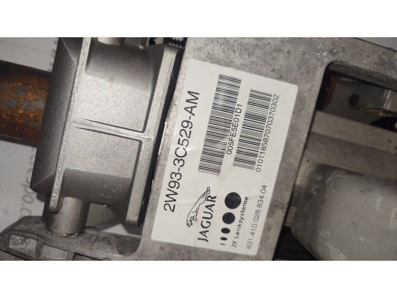 COLUMNA DIRECCION 2W933C529AM  - imagen 2