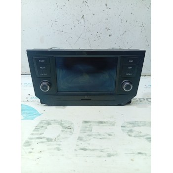SISTEMA AUDIO / RADIO CD 6F0035871B  - miniatura 1