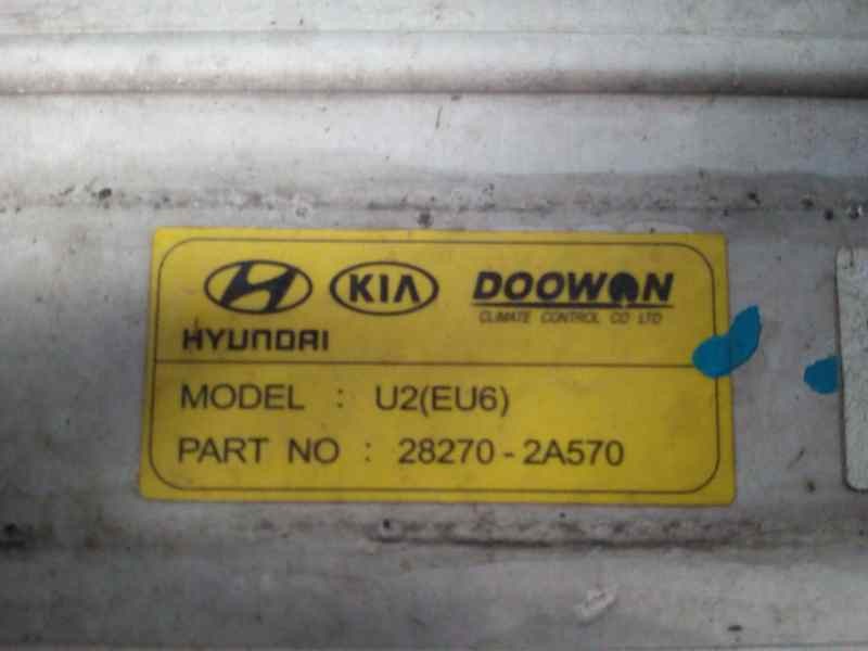 INTERCOOLER 28270-2A570  - imagen 3