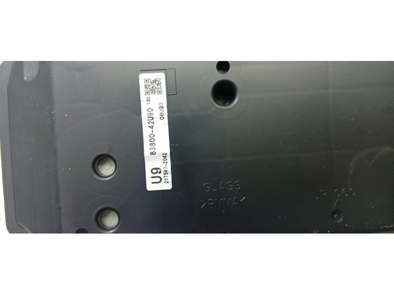 CUADRO INSTRUMENTOS 8380042U90  - imagen 2