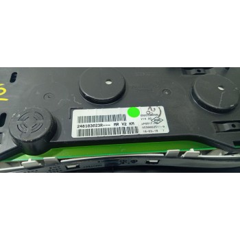 CUADRO INSTRUMENTOS 248103023R  - miniatura 3