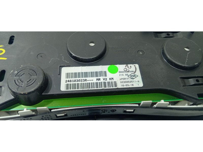 CUADRO INSTRUMENTOS 248103023R  - imagen 3