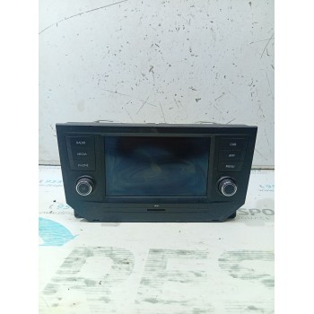 SISTEMA AUDIO / RADIO CD 6F0035871B  - miniatura 2