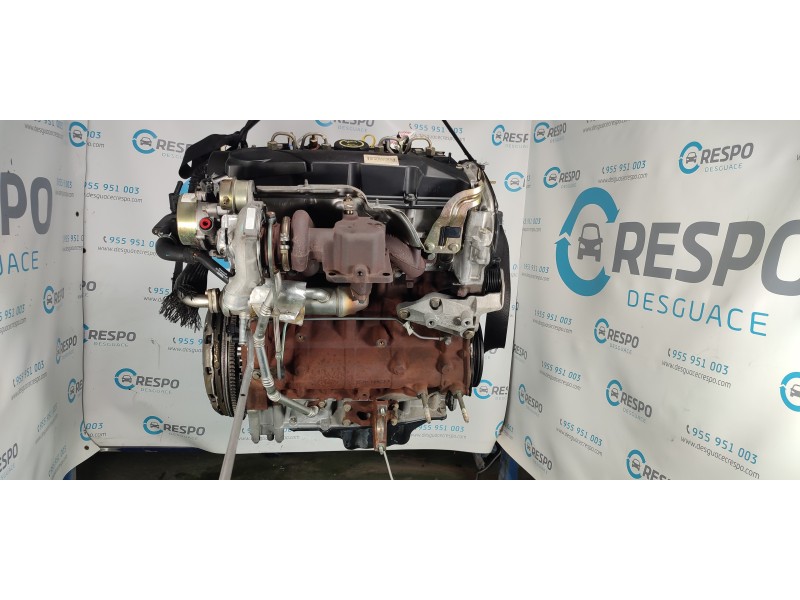 MOTOR COMPLETO HJBB  - imagen 6