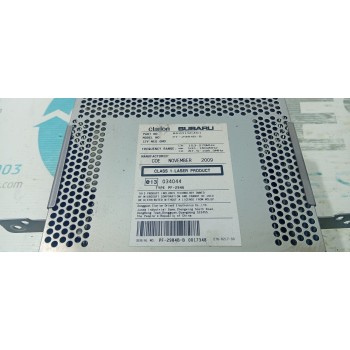 SISTEMA AUDIO / RADIO CD 86201SC401  - miniatura 3