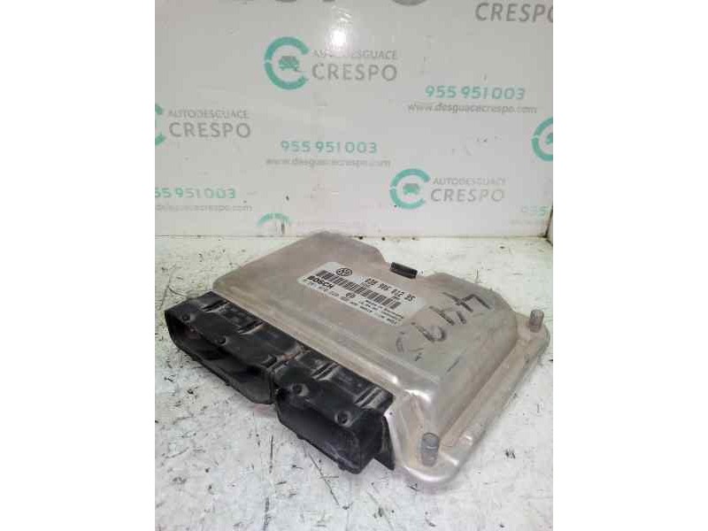 CENTRALITA MOTOR UCE 038906012BS 0281010228  - imagen 1
