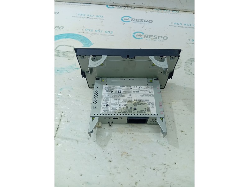 SISTEMA AUDIO / RADIO CD 6F0035871B  - imagen 3