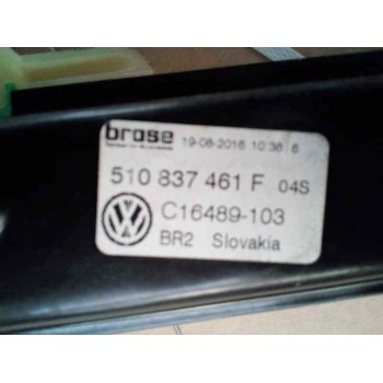 ELEVALUNAS DELANTERO IZQUIERDO 510837461F  - miniatura 2