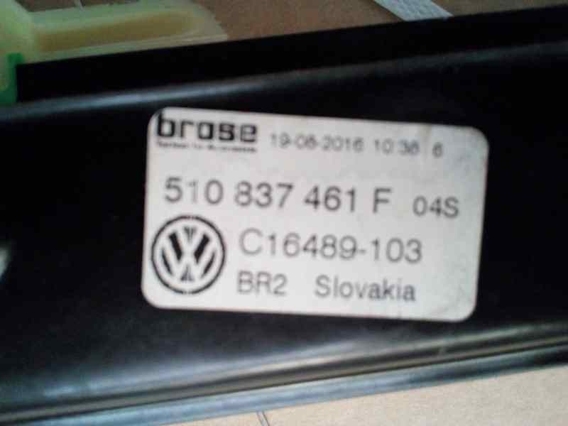 ELEVALUNAS DELANTERO IZQUIERDO 510837461F  - imagen 2