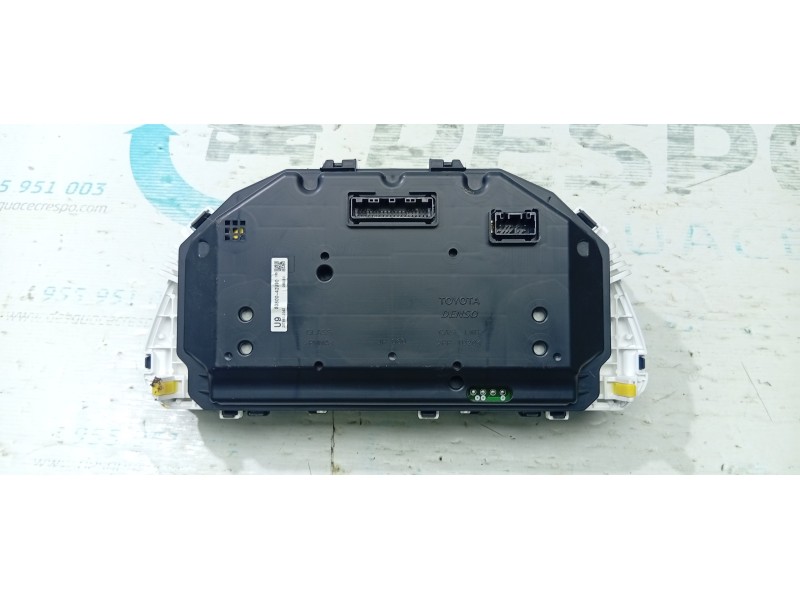 CUADRO INSTRUMENTOS 8380042U90  - imagen 3