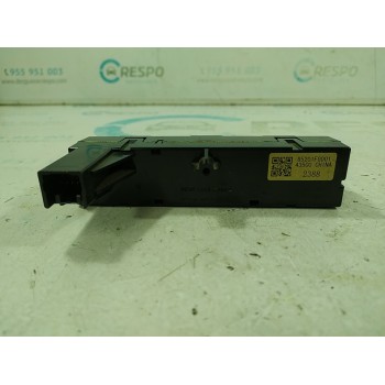 PANTALLA MULTIFUNCION 85201FG001  - miniatura 2