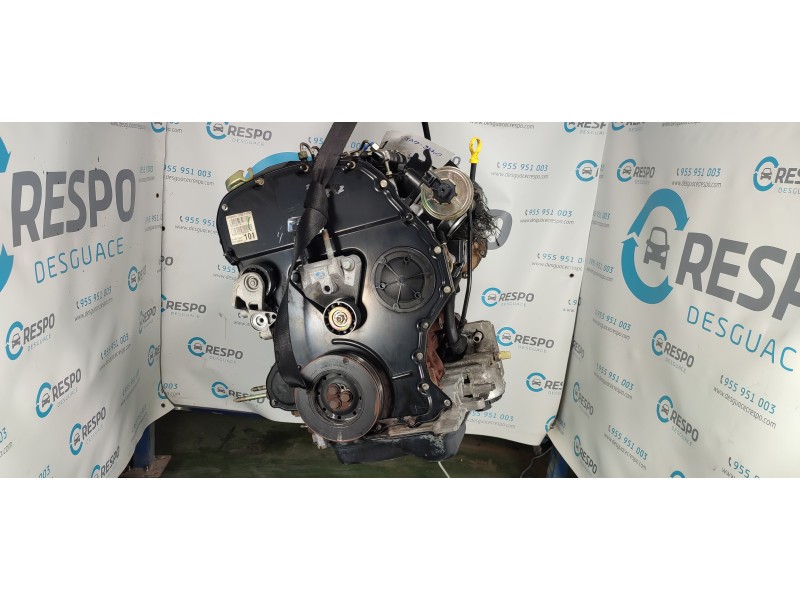 MOTOR COMPLETO HJBB  - imagen 7