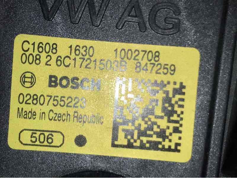 POTENCIOMETRO PEDAL 6C1721503B  - imagen 2