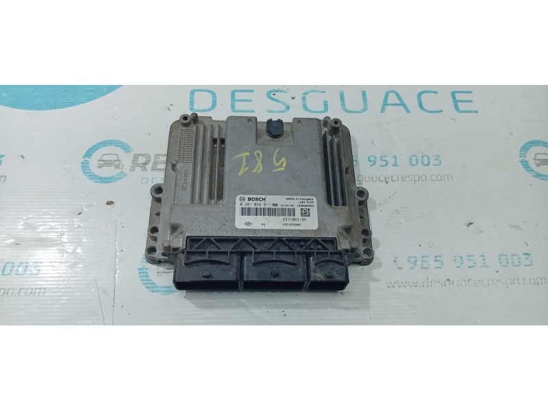 CENTRALITA MOTOR UCE 237106319R  - imagen 1