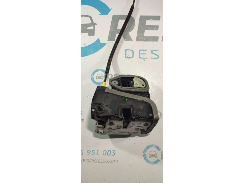 CERRADURA PUERTA TRASERA DERECHA 13598385  - imagen 4