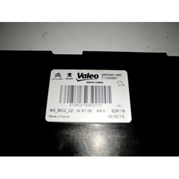 MODULO ELECTRONICO 9665961480  - miniatura 2