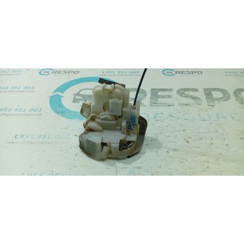 CERRADURA PUERTA DELANTERA IZQUIERDA 