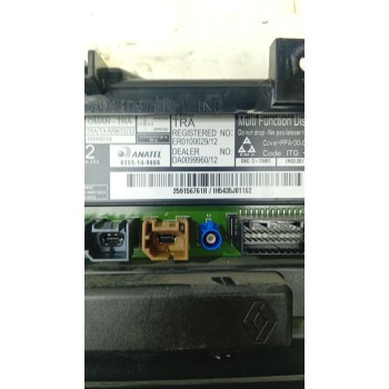 PANTALLA MULTIFUNCION 259156761R/IH5435J01  - miniatura 4