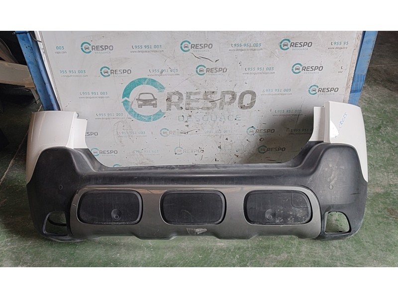 PARAGOLPES TRASERO  - imagen 1